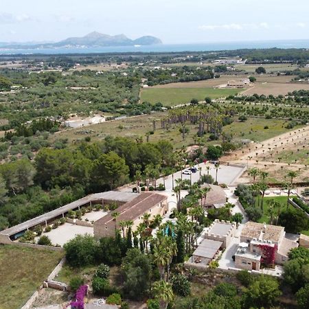Вилла Sa Talaia Blanca Муро Экстерьер фото